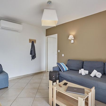 Residence Odalys Le Lotus Blanc Le Barcares Luaran gambar
