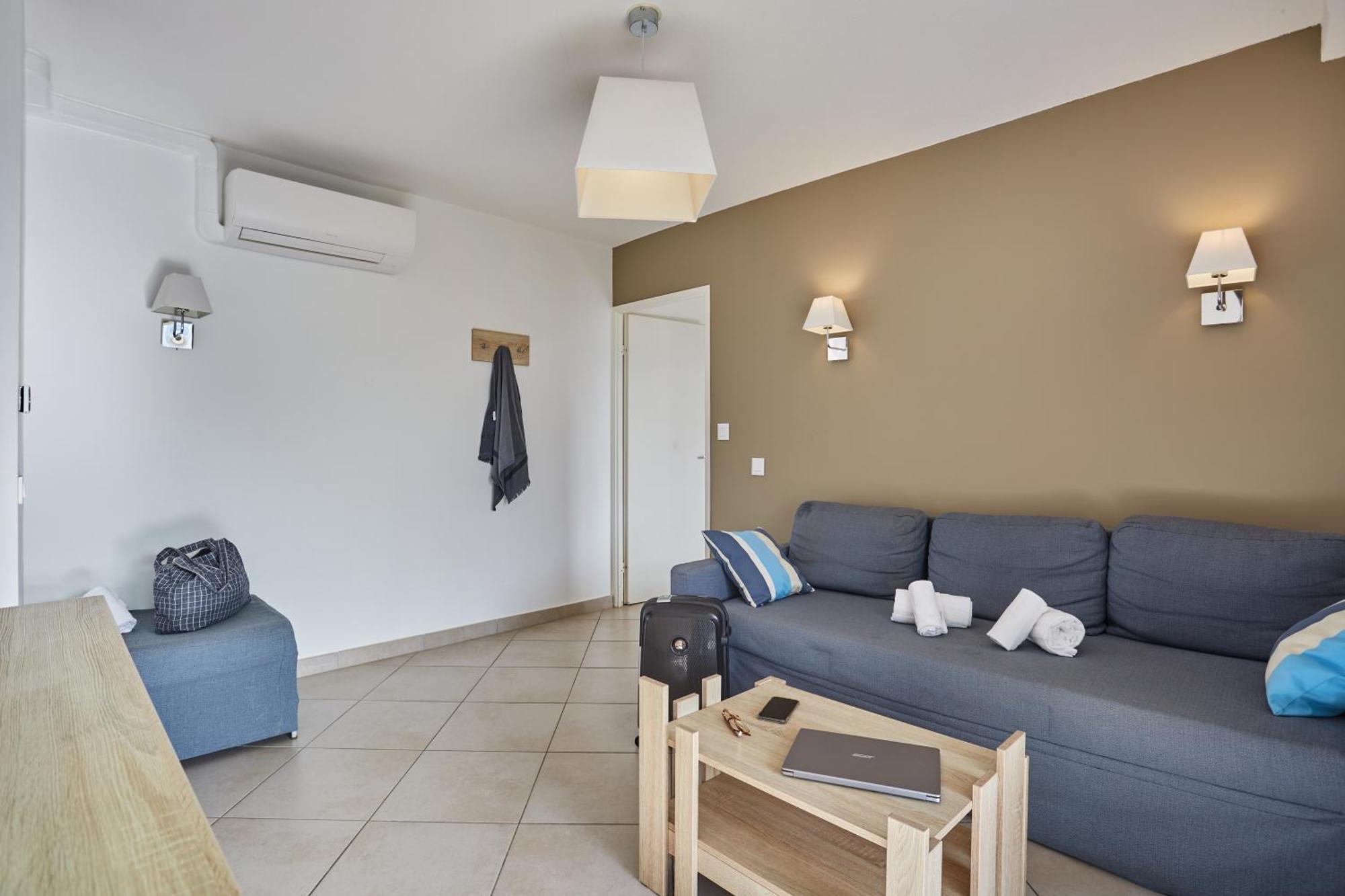 Residence Odalys Le Lotus Blanc Le Barcares Luaran gambar